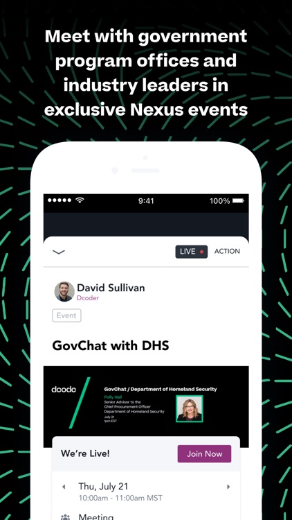 Dcode Nexus screenshot-3