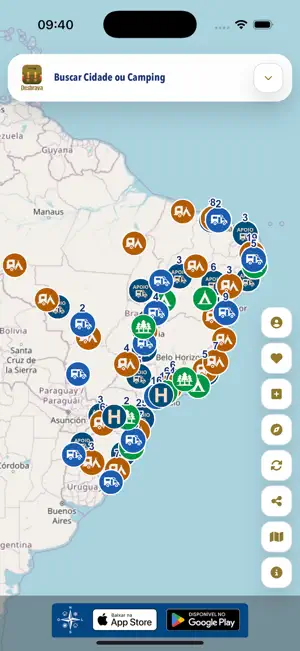 Desbrava screenshot 3