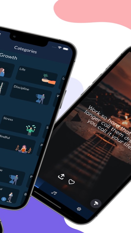 Motivation - Daily Reminders