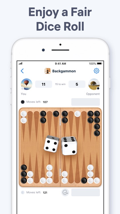 Backgammon - Board Games