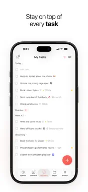 Routine: Calendars & Tasks screenshot 6
