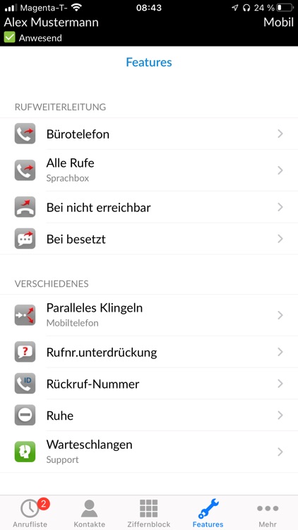 Mobile Control screenshot-4
