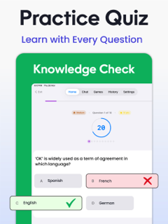 AI Quiz: Let Flashcards Teach screenshot 9