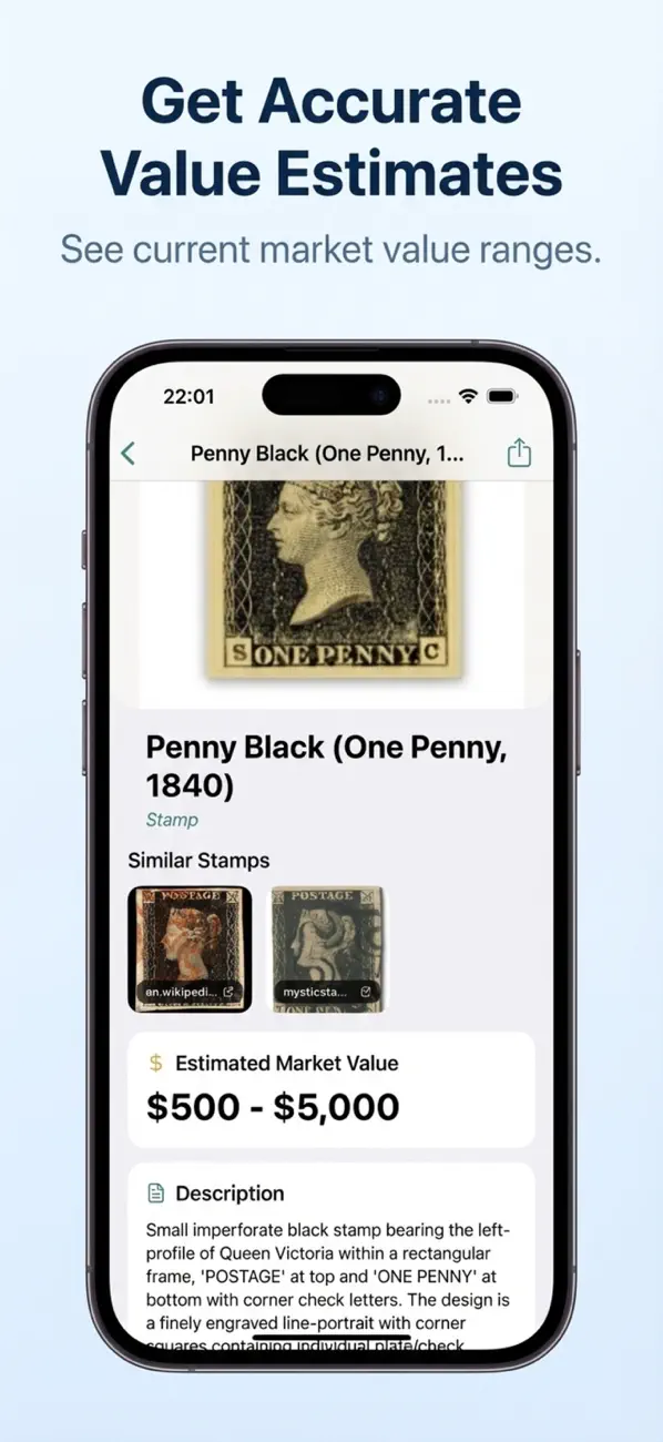 #2. Stamp Identifier & Scan value (iOS) Göre: Centriqo