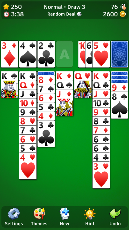 #7. ∙ Solitaire ∙ (iOS) 由: Still57