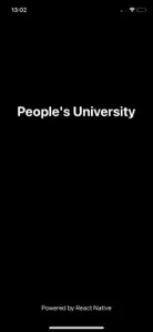 People's University SeQR Scan screenshot #5 for iPhone