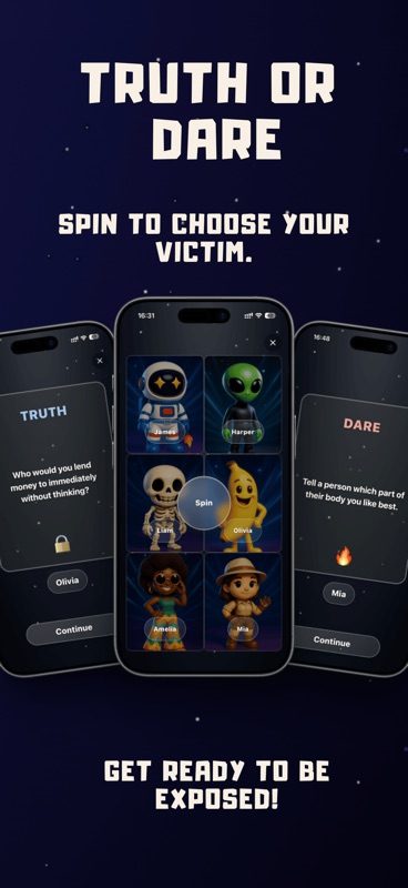 Imposter & Party Games - BAM! screenshot 7
