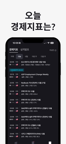 오늘의 증시 - 미국 주식 정보를 한눈에 screenshot