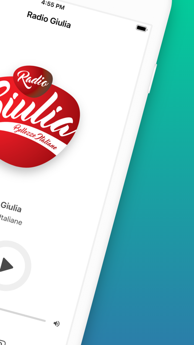 Screenshot #2 pour Radio Giulia