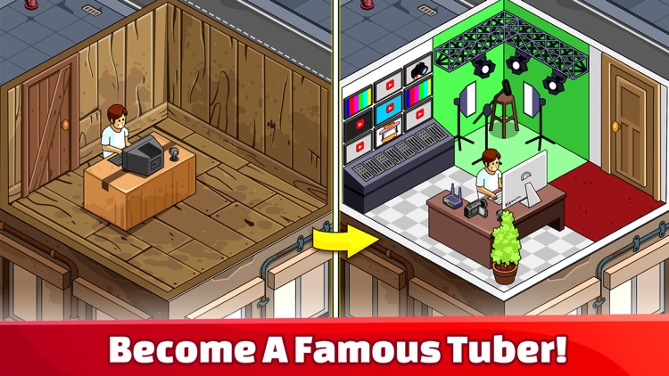 Tube Tycoon Simulator - Tapper