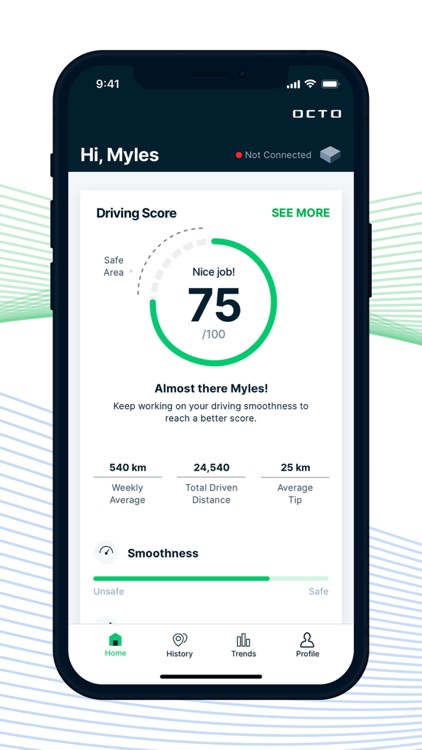OCTO Digital Driver™