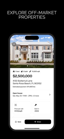 BW Advisory Real Estate Screenshot 6 of 7
