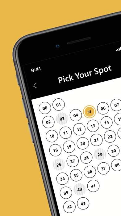 FLYSPIN new iPhone screenshot 4 - Health & Fitness app