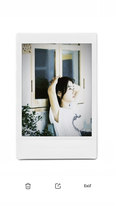 Screenshot #2 pour TOK CAM - Analog Camera