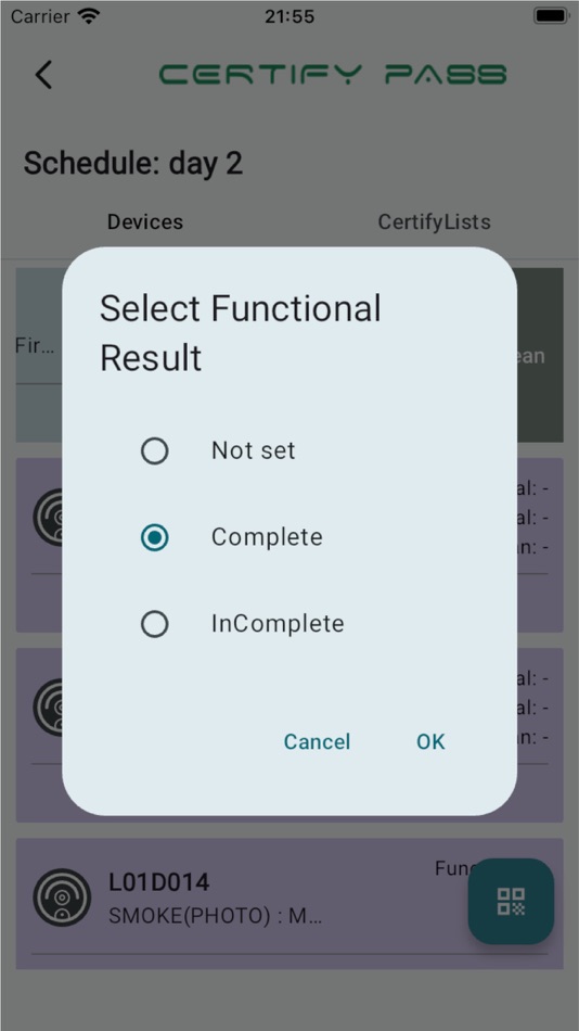 #6. Certify Pass (iOS) 由: Me Connected International Company Limited