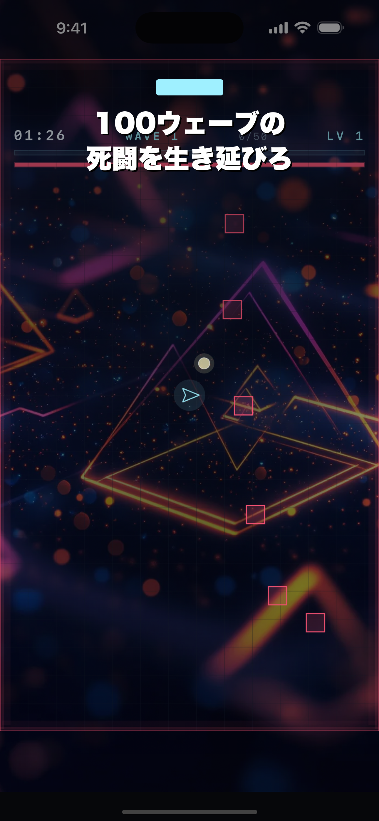 Geometric Survivors