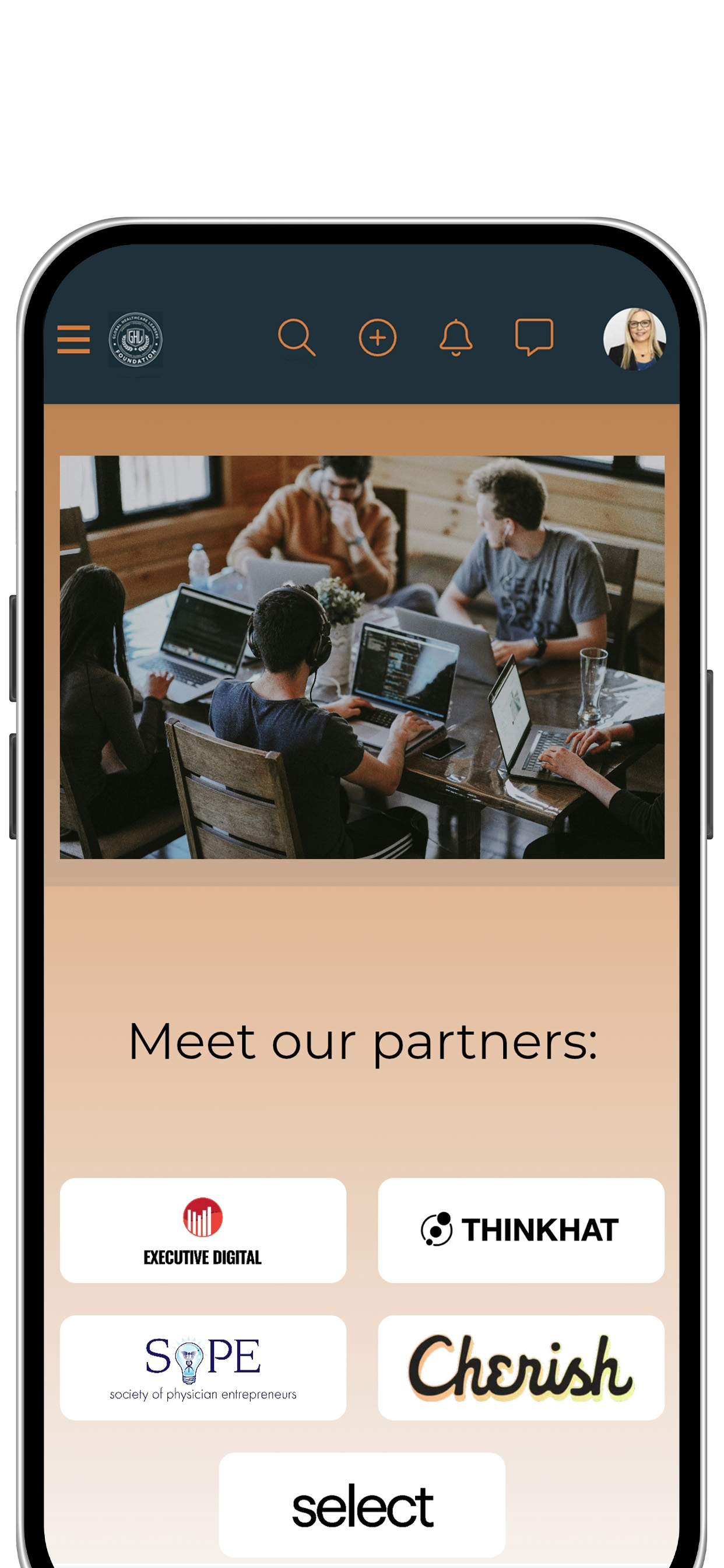 GHLF Community screenshot 3