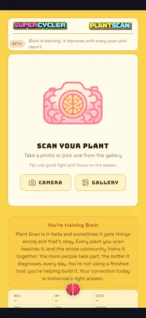 Supercycler screenshot 3