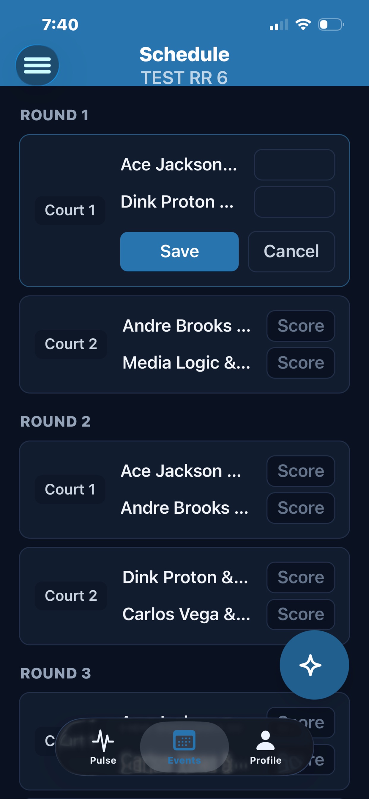 Screenshot 3 of Picklemix.app