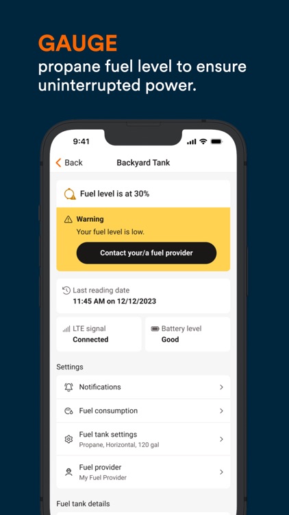 Mobile Link for Generators screenshot-6
