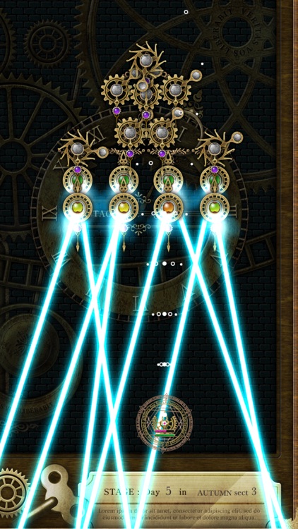 clockworks bullet hell