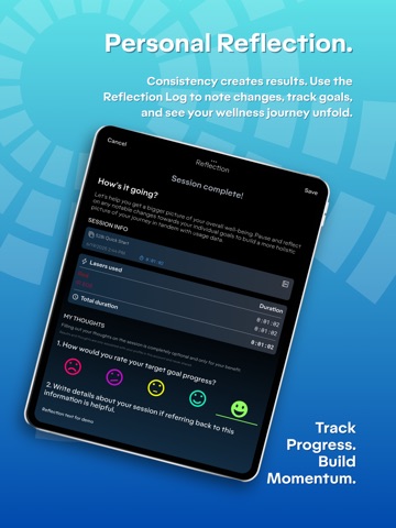 528i iPad screenshot