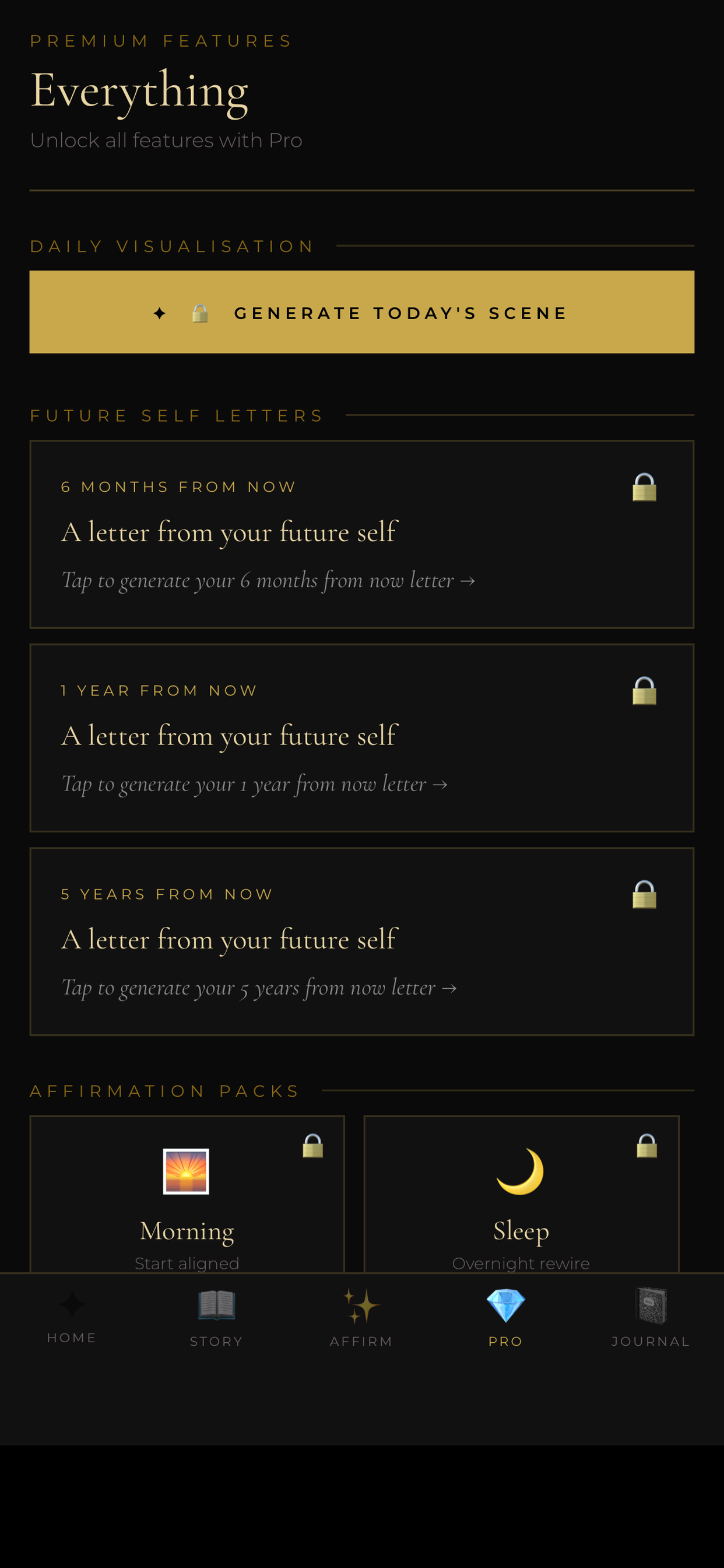 Destiny Script screenshot 2