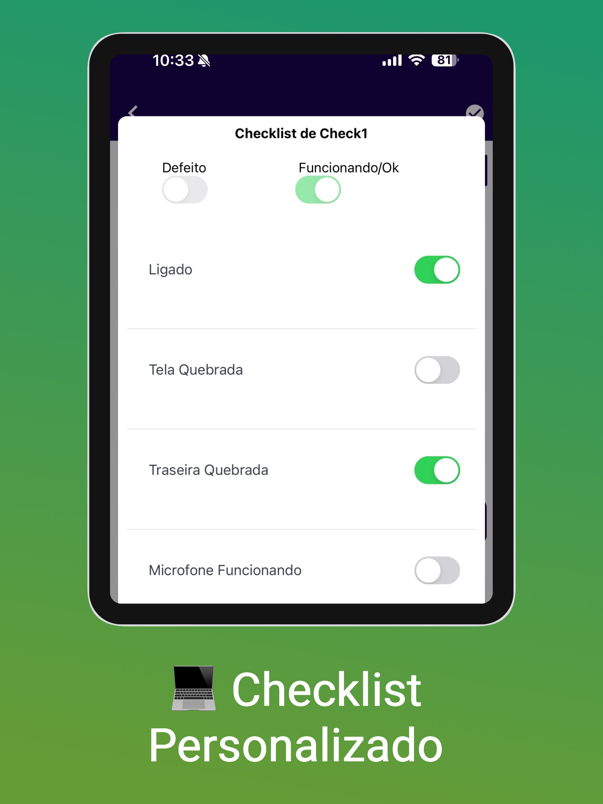 SimpleStore App