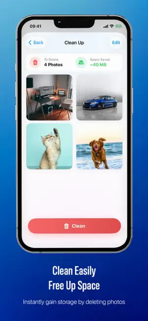 Swipify: Clean Your Photos screenshot 3
