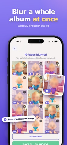 Blur Your Bub - Face Blur App Screenshot 5 of 5