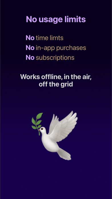 Brown Noise: Sleep + Focus Screenshot