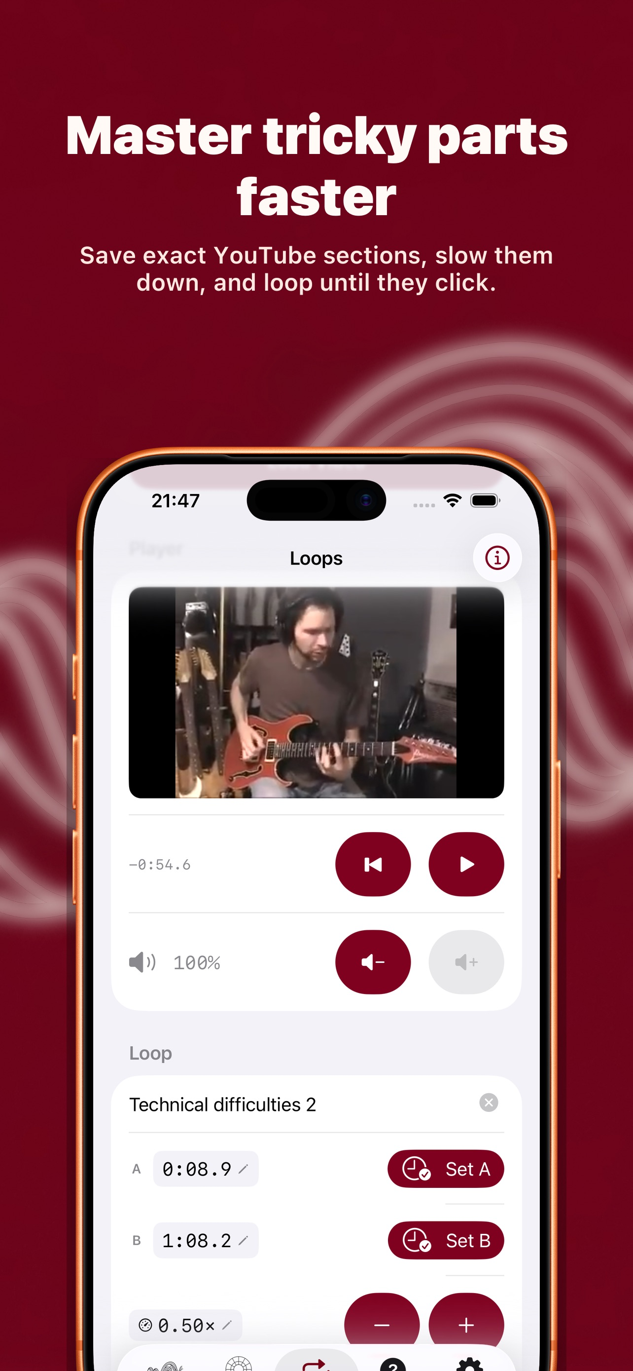 Fifths: Drone Tone Generator