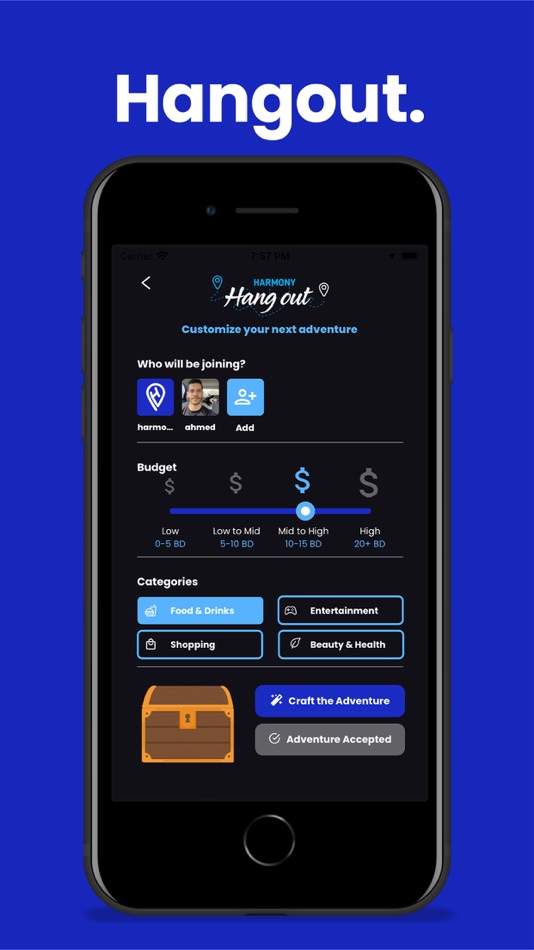 #5. Harmony+ (iOS) Podle: Ahmed Sultan