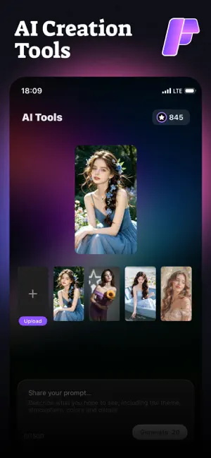 Klipz AI: Short Video Maker screenshot 4