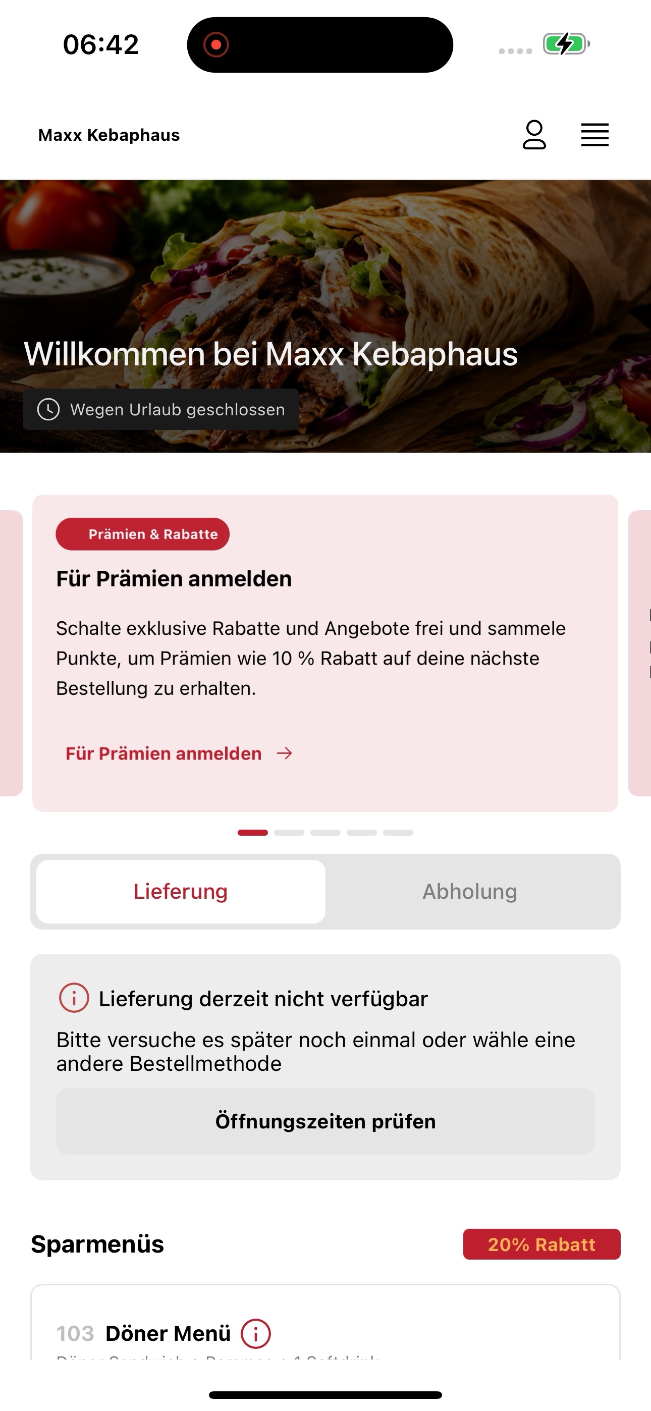 Screenshot 6 of Maxx Kebaphaus