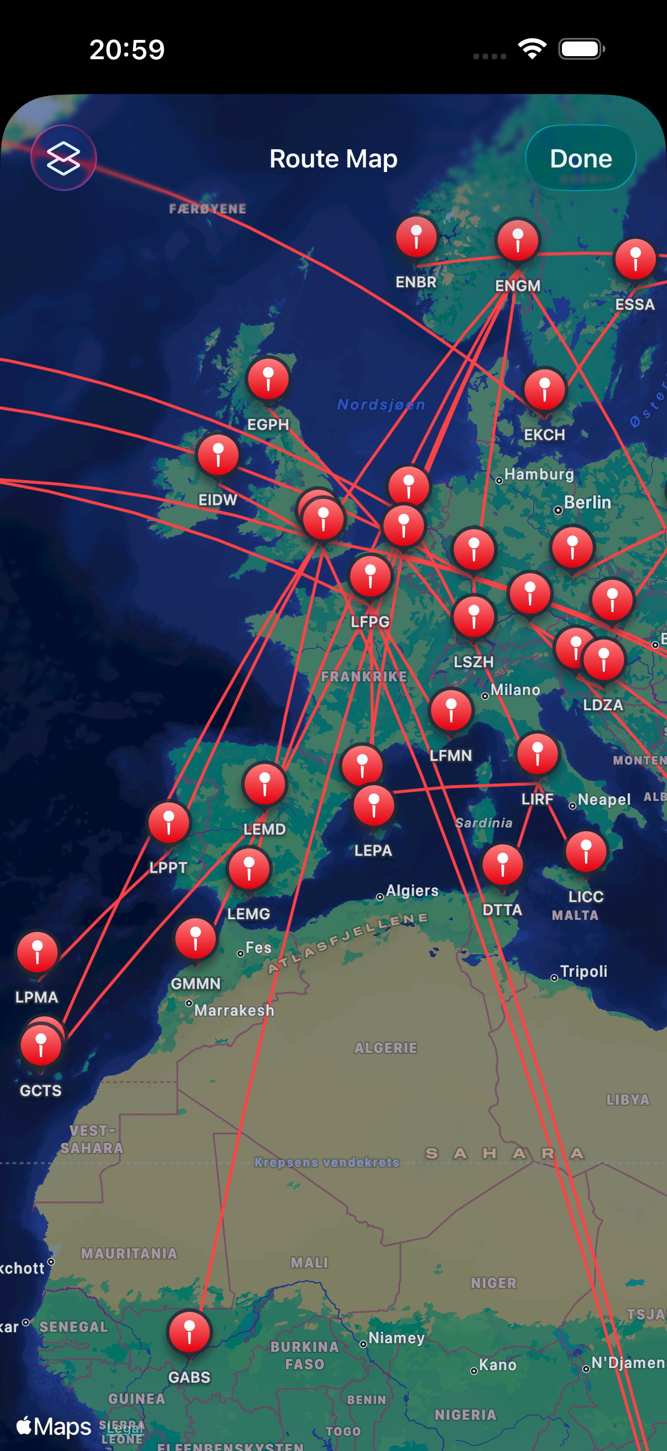 GAB Aviation Tools screenshot 3