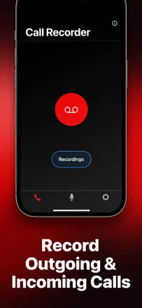Call Recorder for iPhone ㅤ: Screenshot 3 von 6