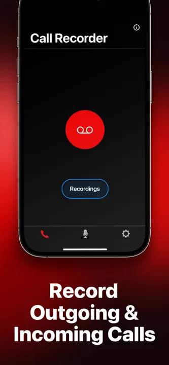 Call Recorder for iPhone ㅤ screenshot 3 of 6