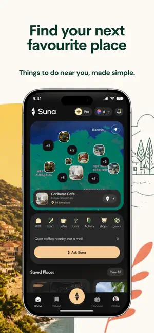 Suna – Things To Do Near You screenshot 1