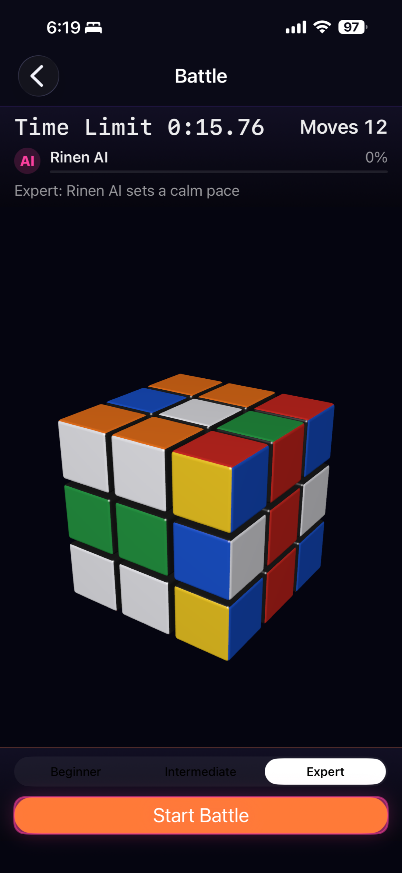 Cube by MusicFlow screenshot 6