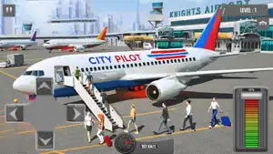 Flight Simulator Game 2025 screenshot 1