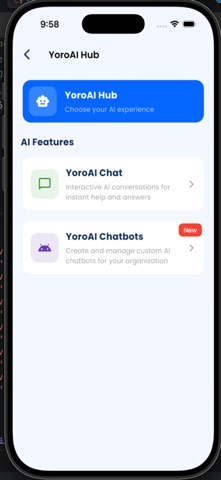 Yoroflow Screenshot 8 of 10