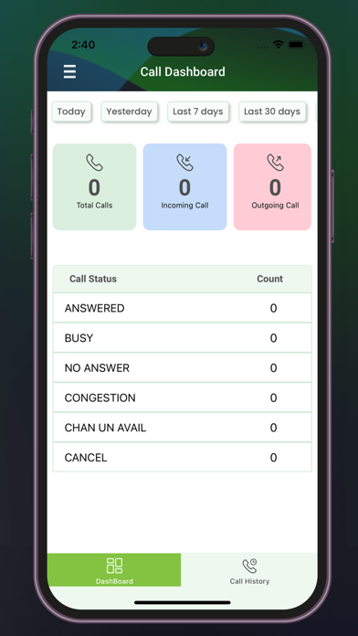 Workpex Screenshot
