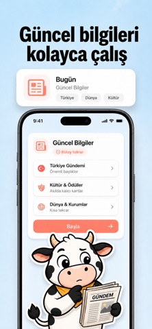 KPSS 2026 Soru Cevap Mibo iPhone screenshot