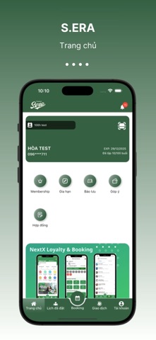 S.ERA screenshot