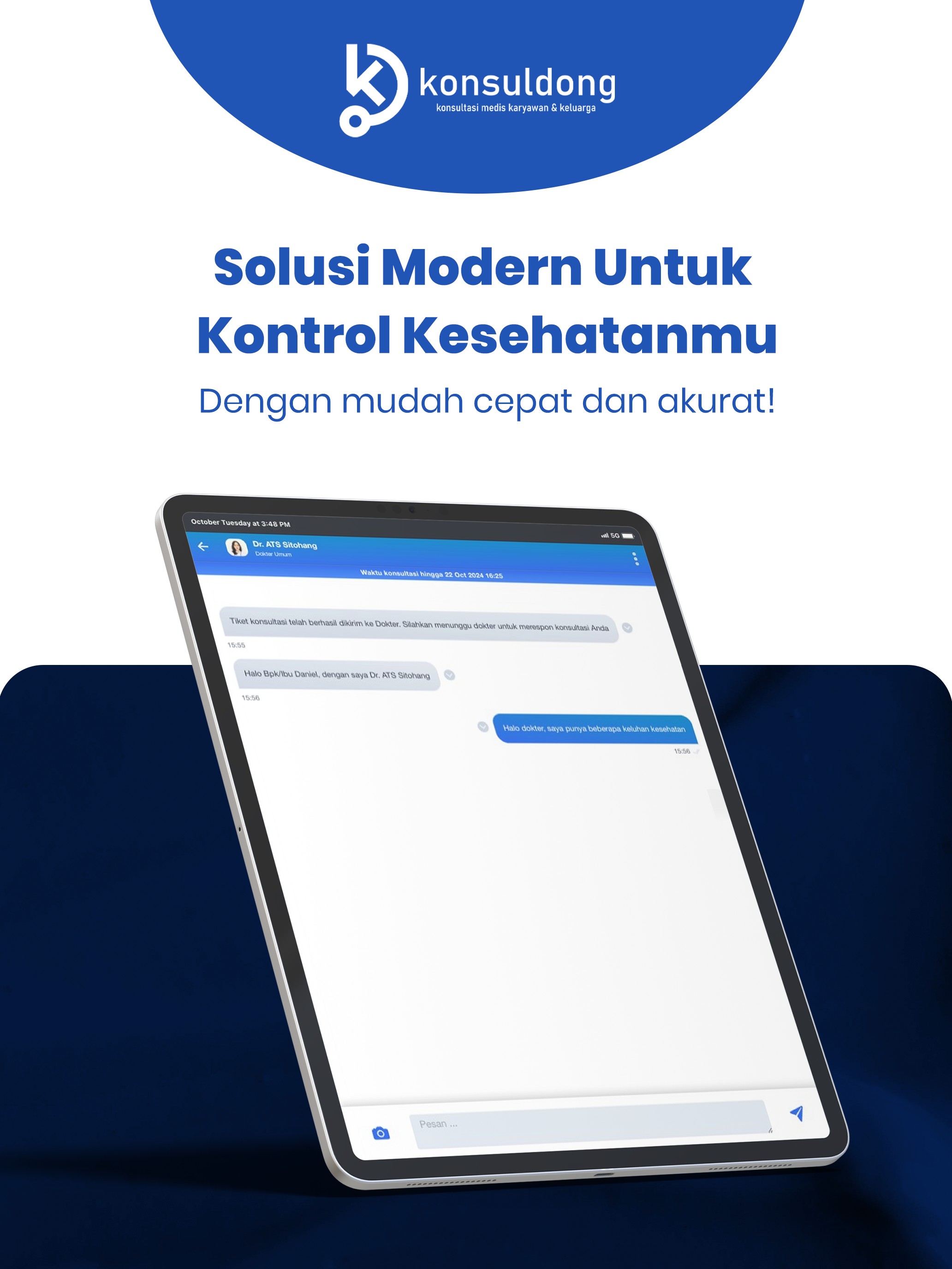 Konsuldong : Personal Doctor screenshot 5
