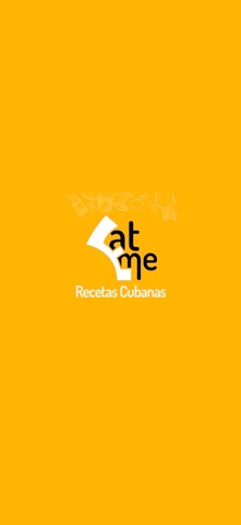 Recetas de Cocina Cubanas screenshot