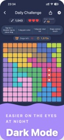 DogDoku: No Ads Puzzle Trail screenshot