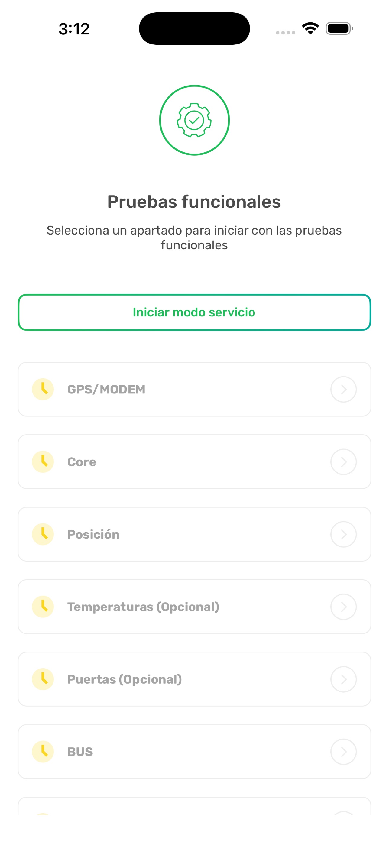 Screenshot 3 of Device Installer