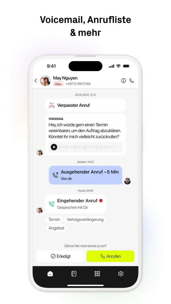 satellite - Mobil telefonieren Screenshot 5